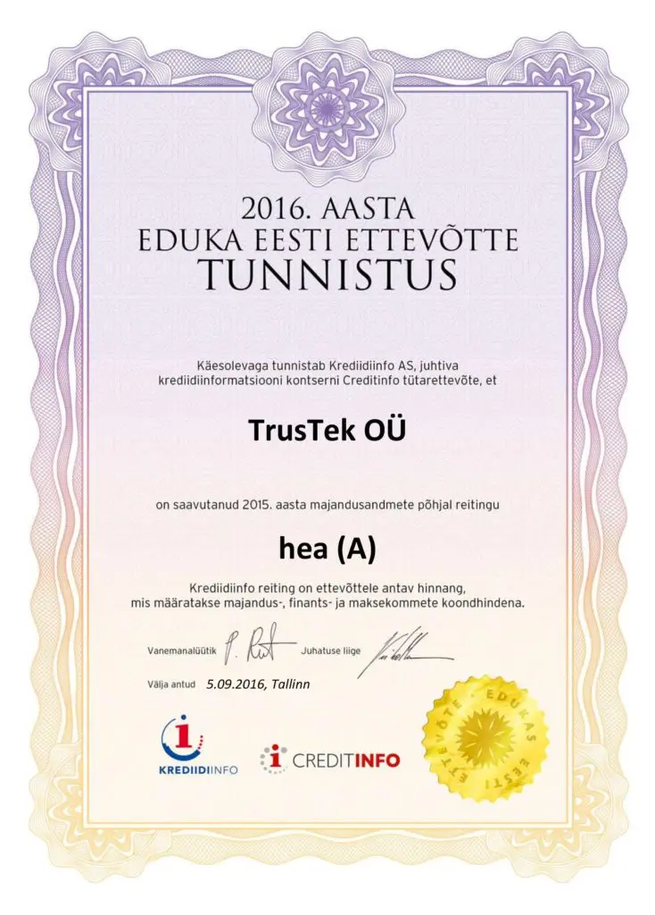 Edukas äri